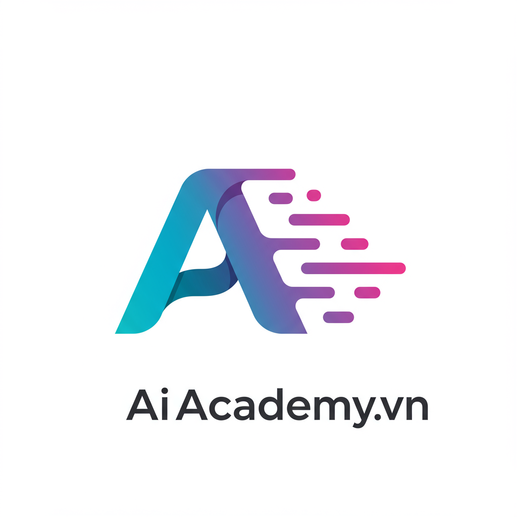 Học viên đang tập trung thực hành trong một bootcamp AI chuyên sâu về Machine Learning.