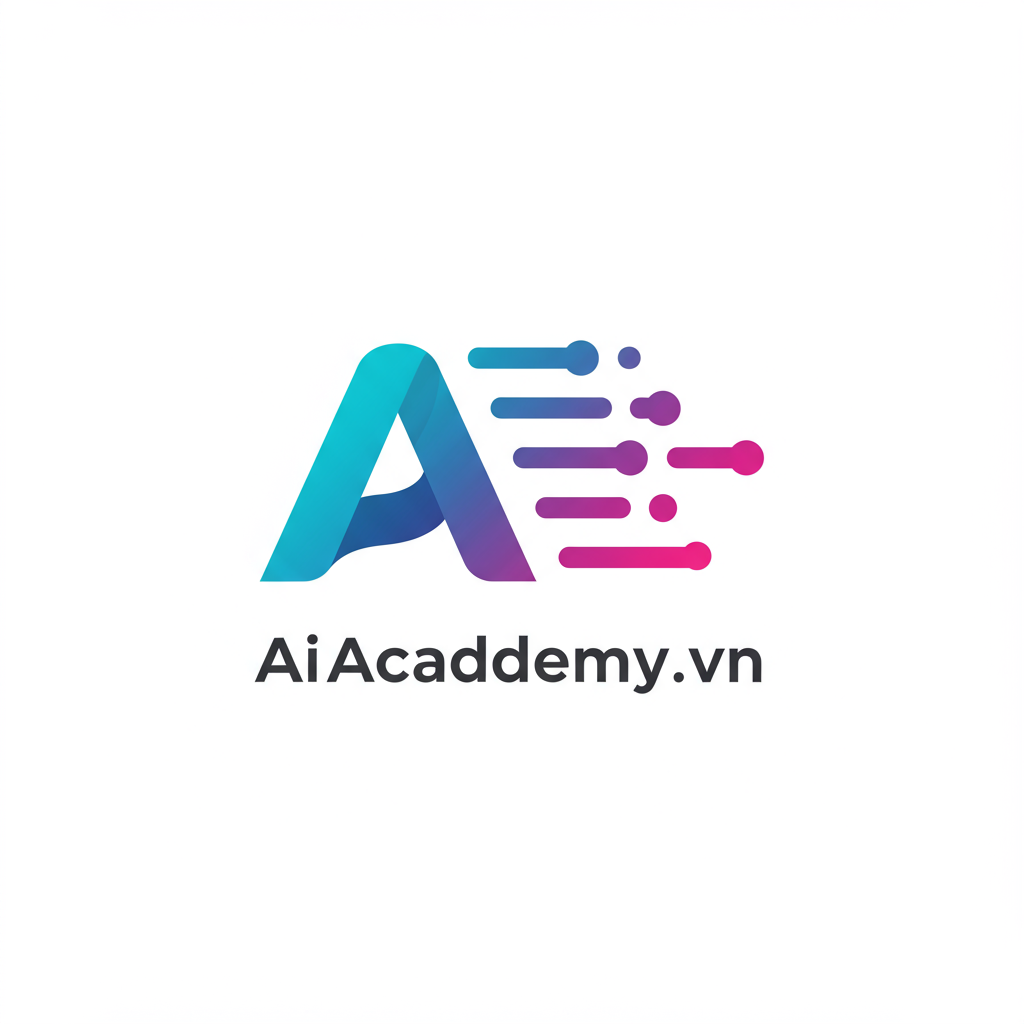 Bìa báo cáo Vietnam AI Index được công bố chính thức.