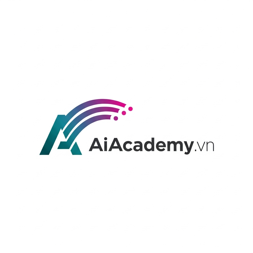 Một buổi webinar chuyên đề do AI Academy tổ chức online.