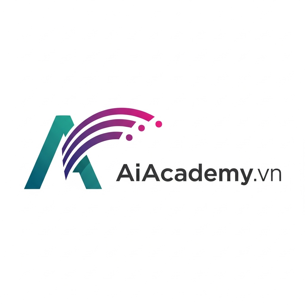 Hoạt động team building của đội ngũ AI Academy.